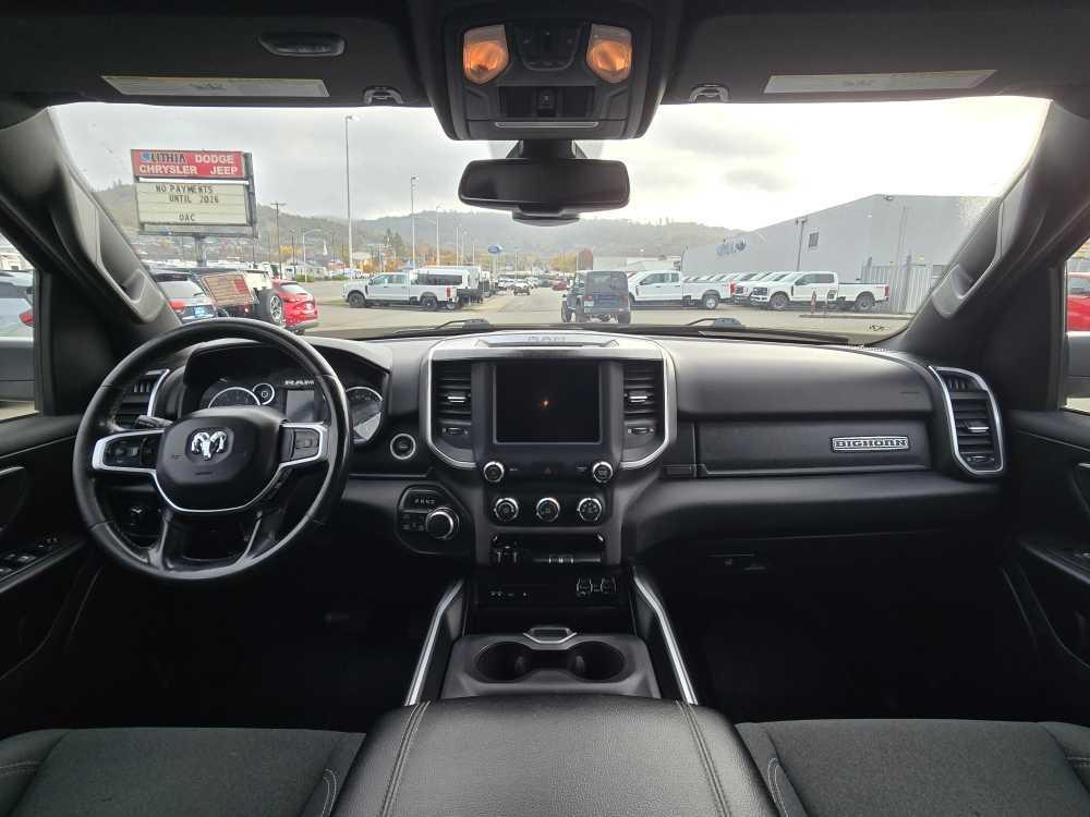 used 2019 Ram 1500 car, priced at $24,245