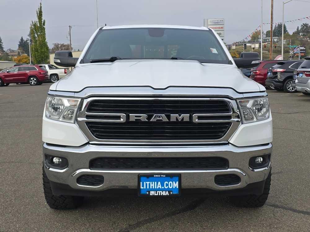 used 2019 Ram 1500 car, priced at $24,245