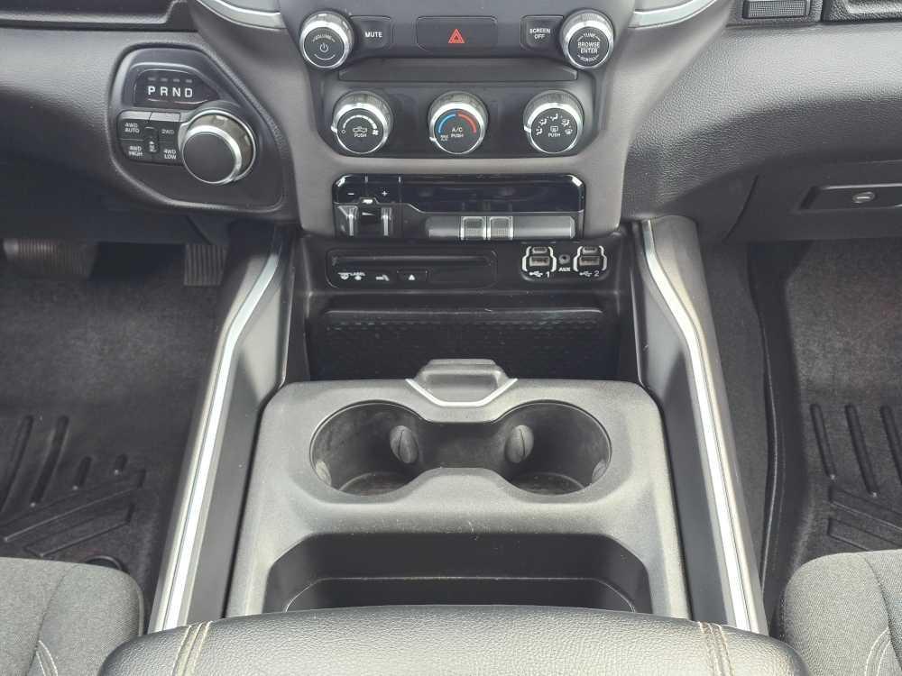 used 2019 Ram 1500 car, priced at $24,245