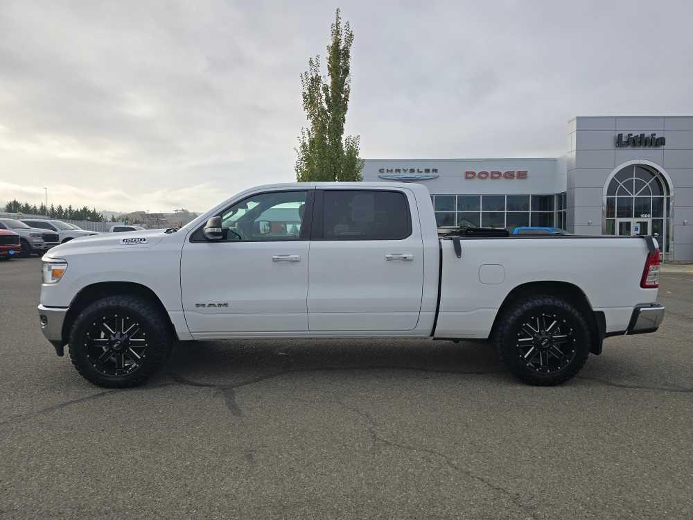 used 2019 Ram 1500 car, priced at $24,245
