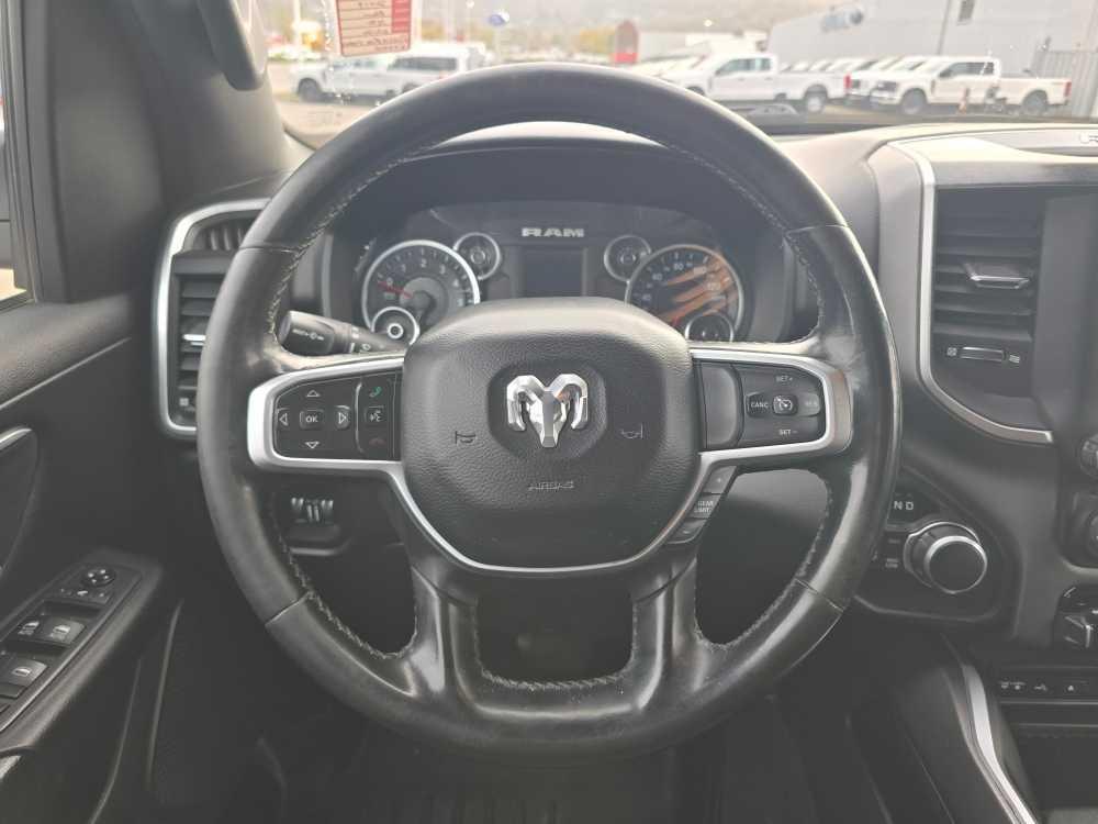 used 2019 Ram 1500 car, priced at $24,245