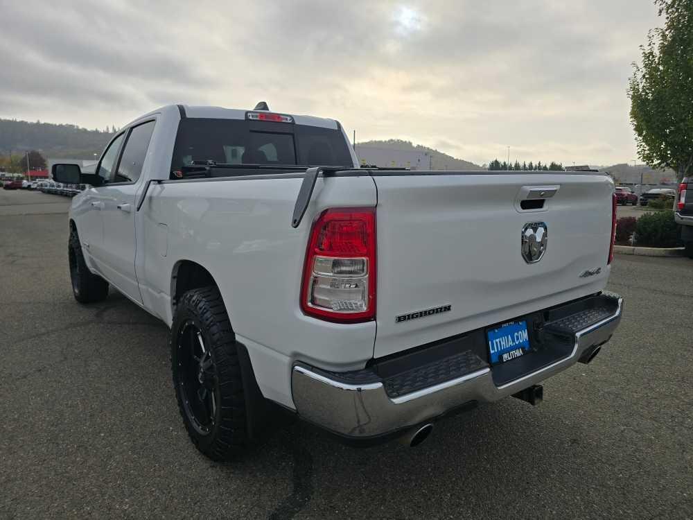 used 2019 Ram 1500 car, priced at $24,245