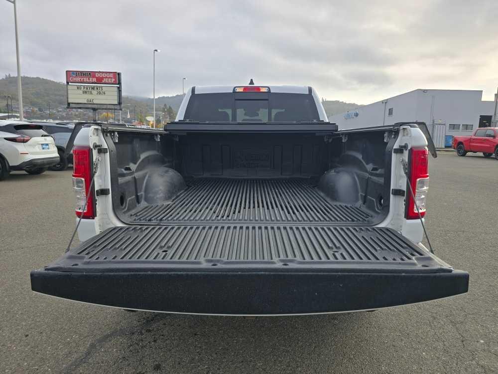 used 2019 Ram 1500 car, priced at $24,245