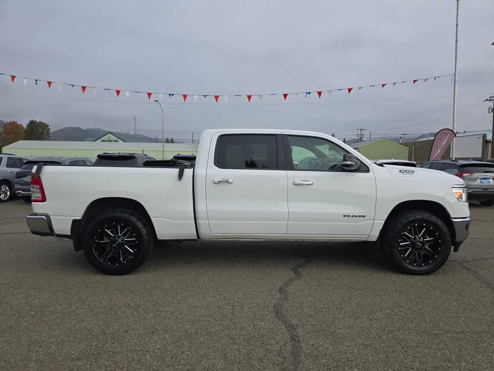 used 2019 Ram 1500 car, priced at $24,245