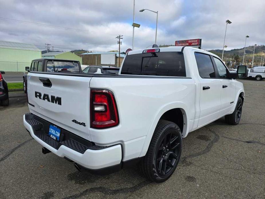 new 2025 Ram 1500 car, priced at $70,245