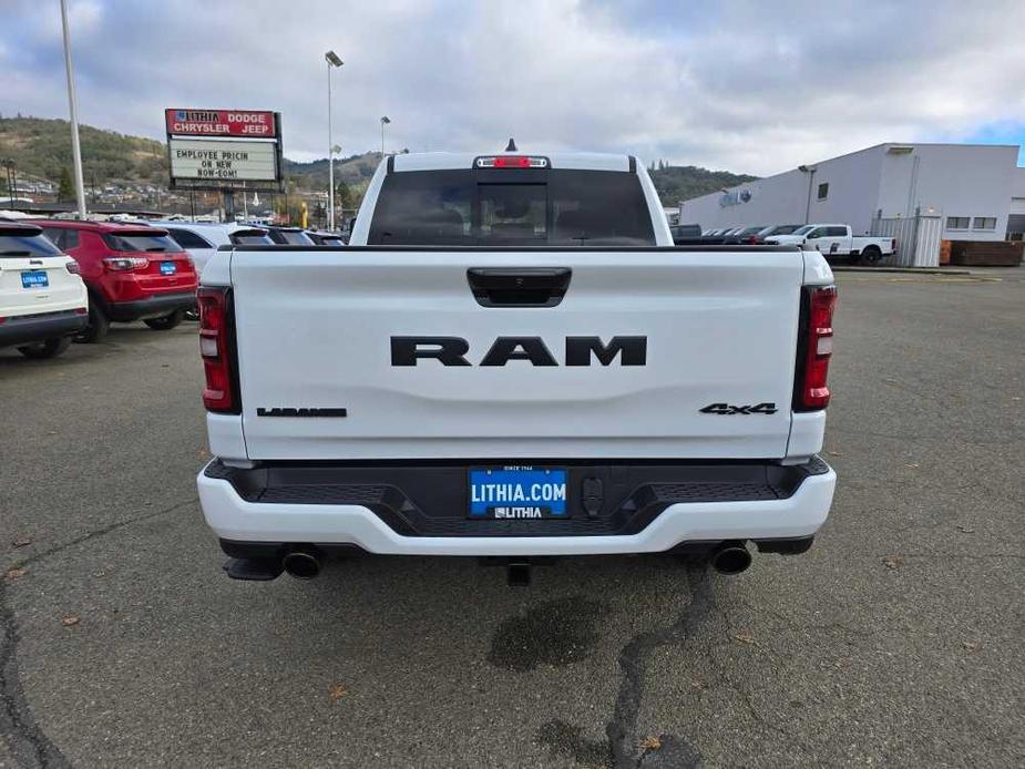 new 2025 Ram 1500 car, priced at $70,245