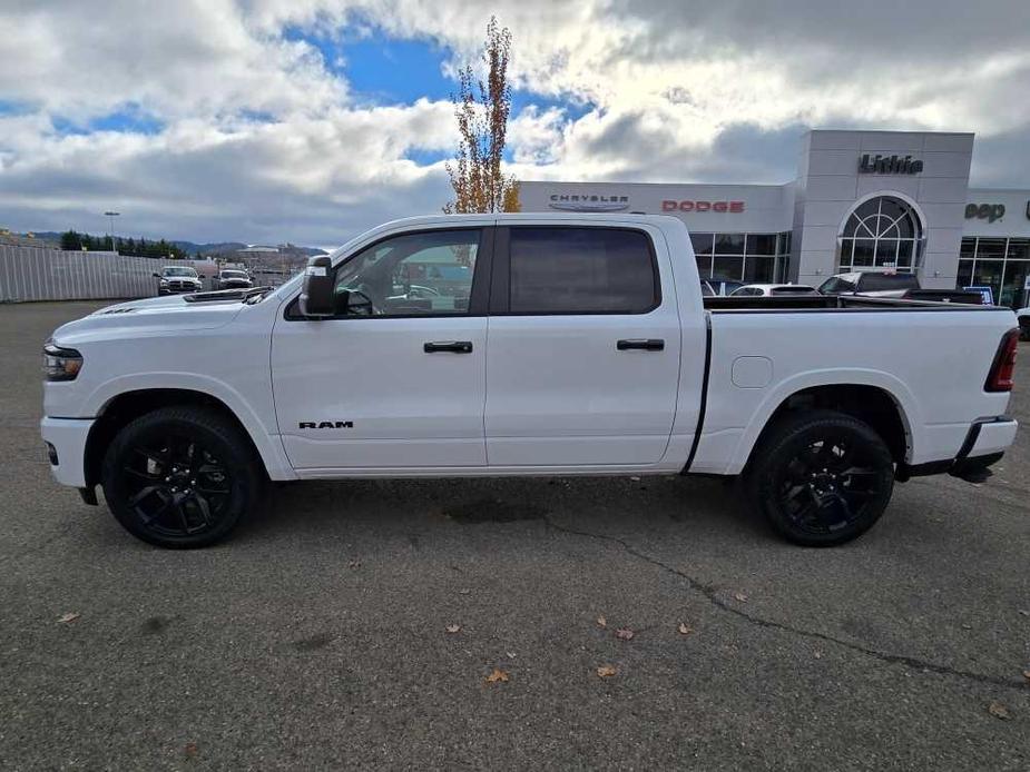 new 2025 Ram 1500 car, priced at $70,245