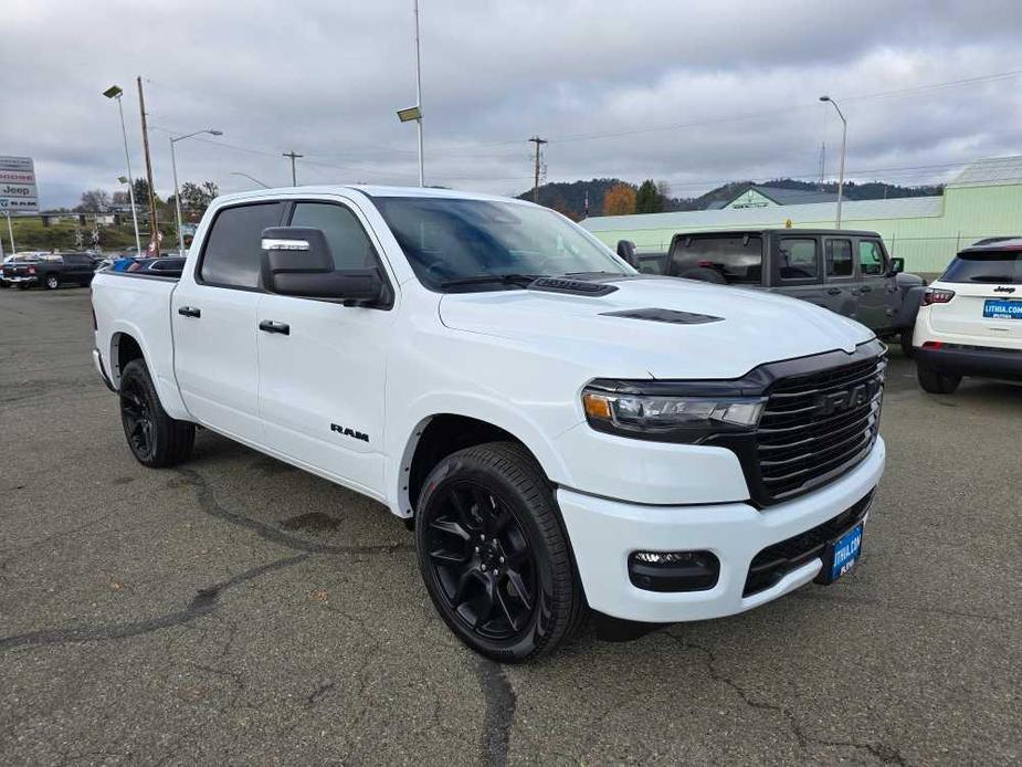 new 2025 Ram 1500 car, priced at $70,245