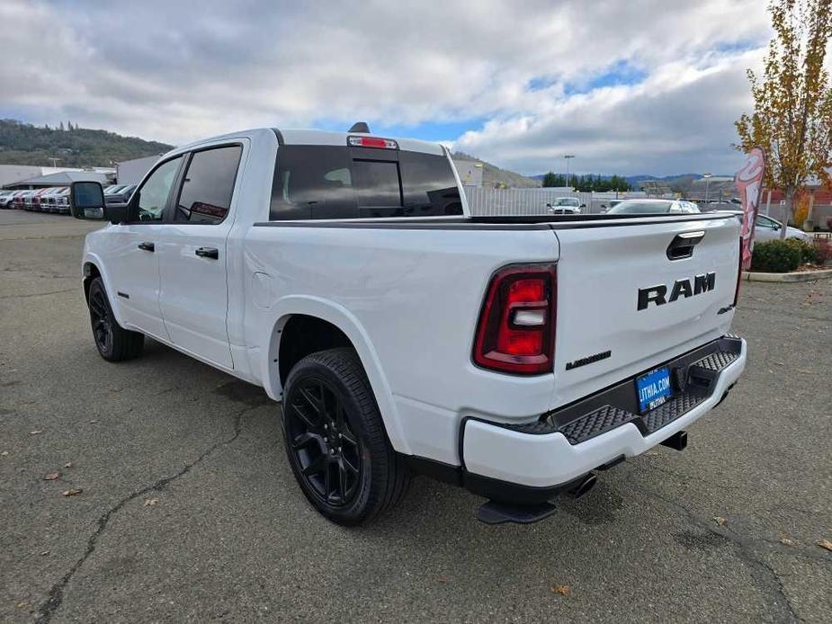 new 2025 Ram 1500 car, priced at $70,245