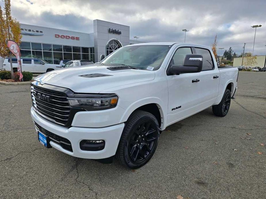 new 2025 Ram 1500 car, priced at $66,995