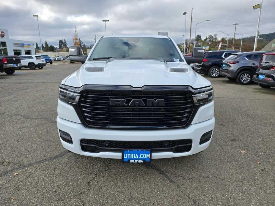 new 2025 Ram 1500 car, priced at $70,245