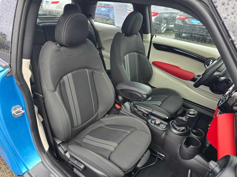 used 2018 MINI Hardtop car, priced at $21,995