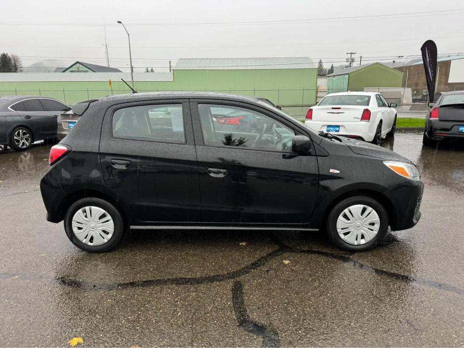 used 2021 Mitsubishi Mirage car, priced at $12,995