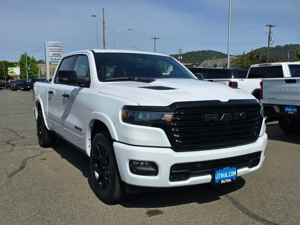 new 2025 Ram 1500 car, priced at $62,995