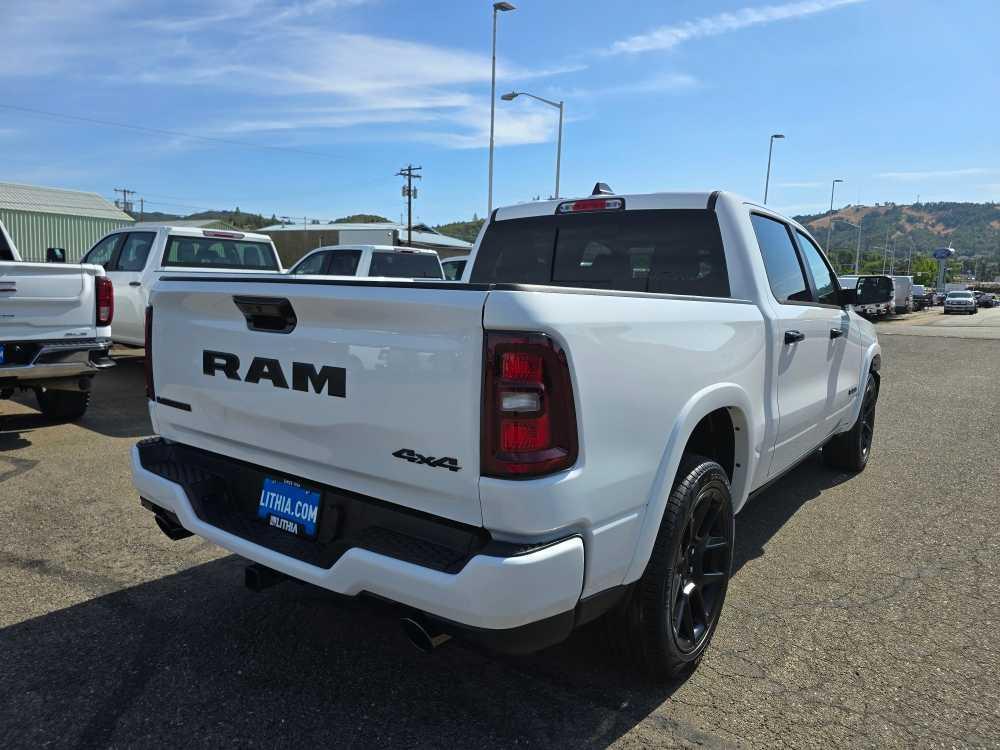new 2025 Ram 1500 car, priced at $62,995
