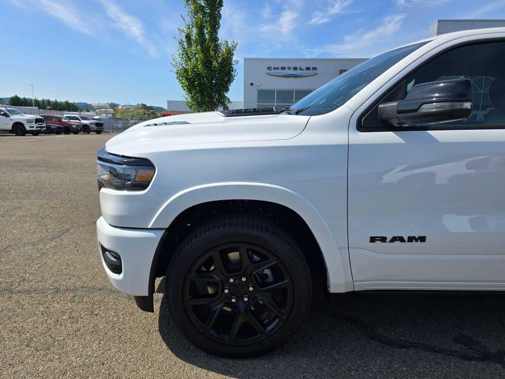 new 2025 Ram 1500 car, priced at $62,995