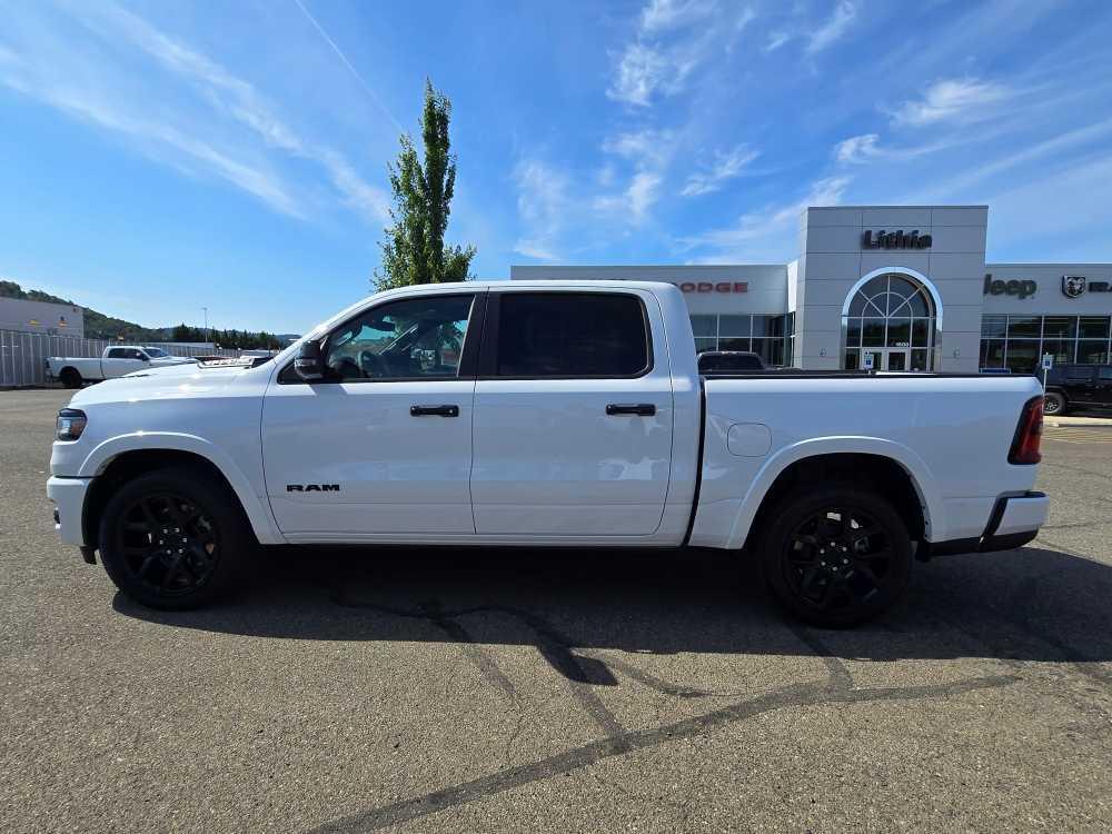 new 2025 Ram 1500 car, priced at $62,995