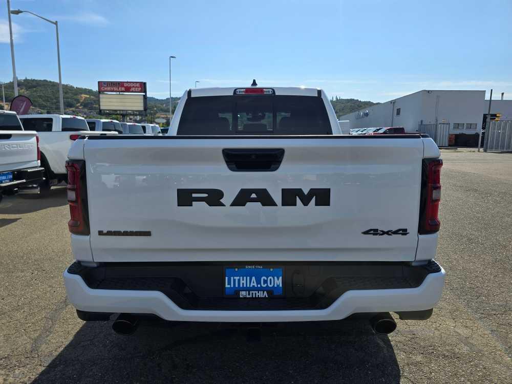 new 2025 Ram 1500 car, priced at $62,995