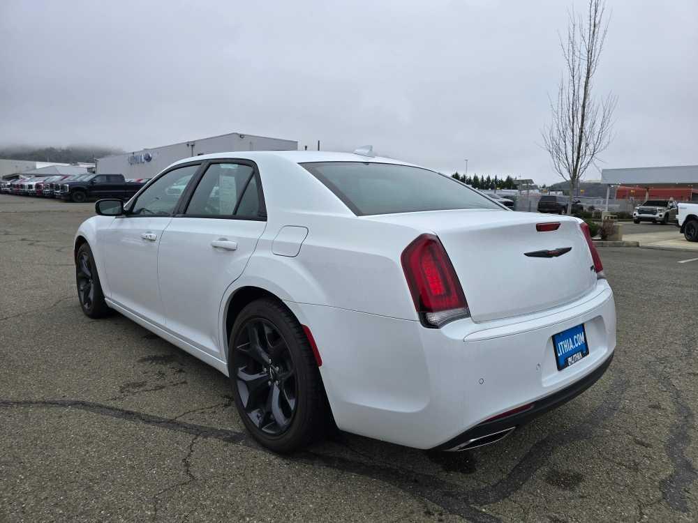 used 2023 Chrysler 300 car, priced at $36,495