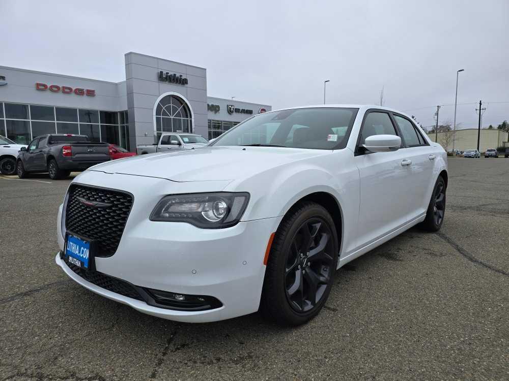 used 2023 Chrysler 300 car, priced at $36,495