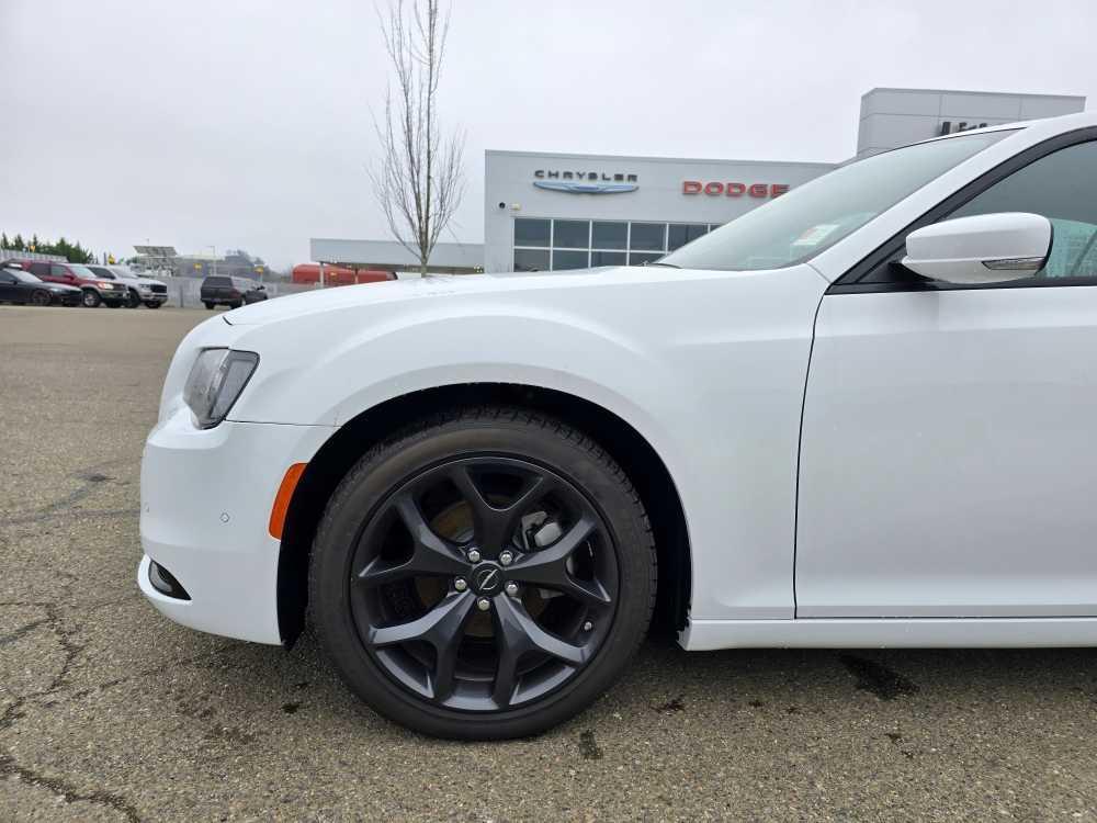 used 2023 Chrysler 300 car, priced at $36,495