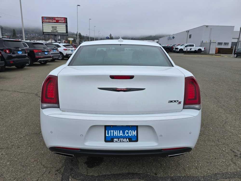 used 2023 Chrysler 300 car, priced at $36,495