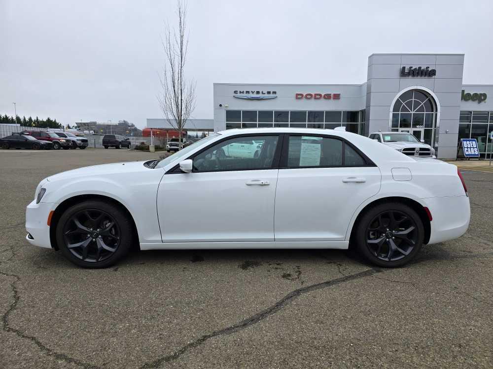 used 2023 Chrysler 300 car, priced at $36,495