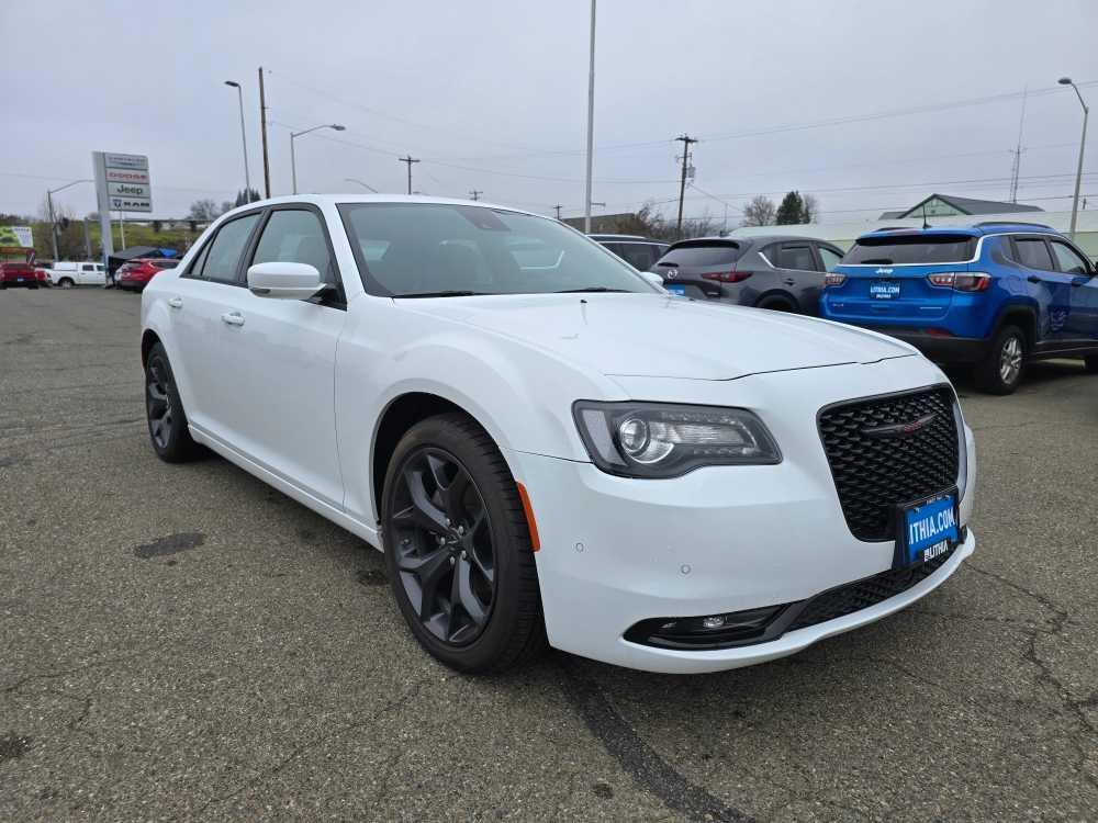 used 2023 Chrysler 300 car, priced at $36,495