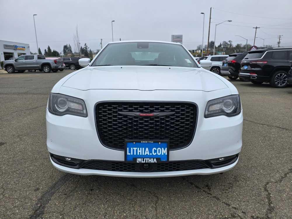 used 2023 Chrysler 300 car, priced at $36,495