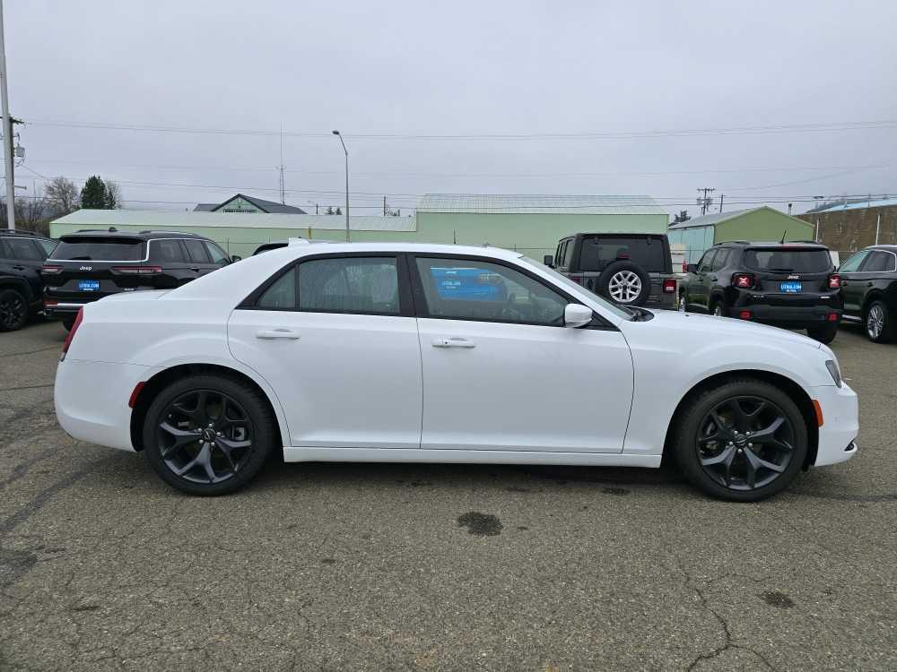 used 2023 Chrysler 300 car, priced at $36,495