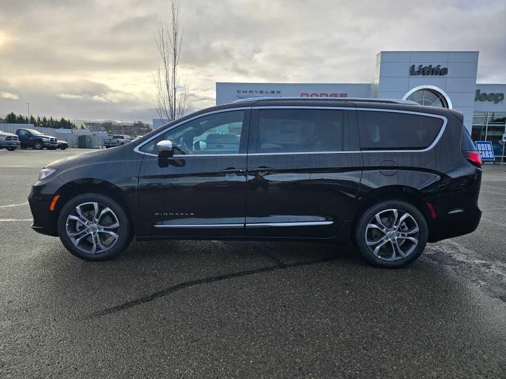 new 2025 Chrysler Pacifica car, priced at $54,995