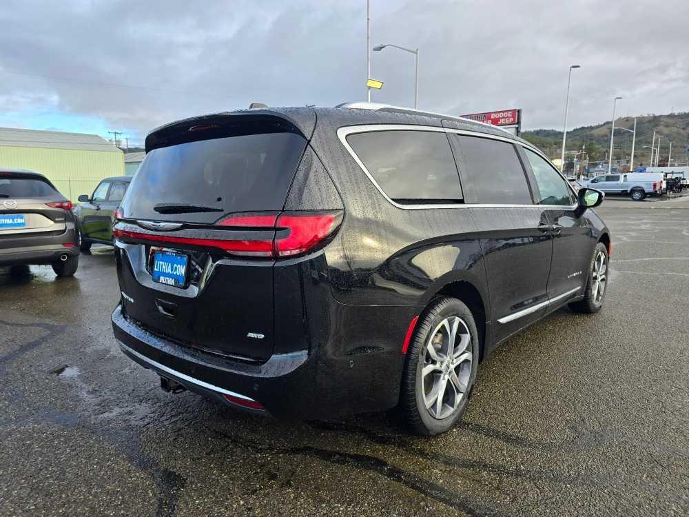 new 2025 Chrysler Pacifica car, priced at $54,995