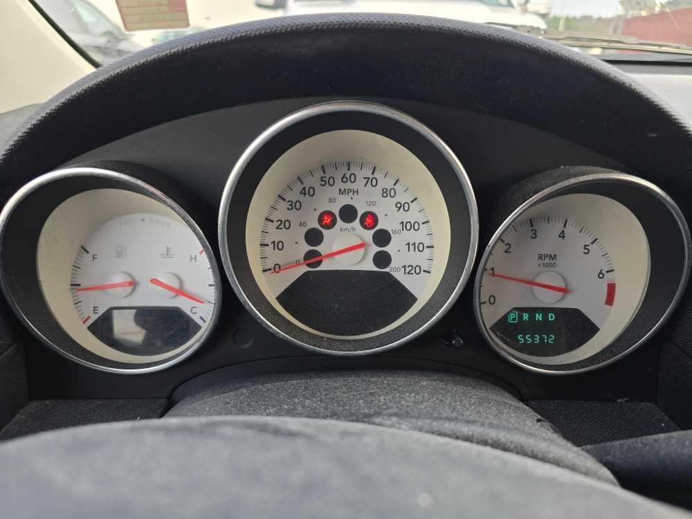 used 2008 Dodge Caliber car, priced at $8,995