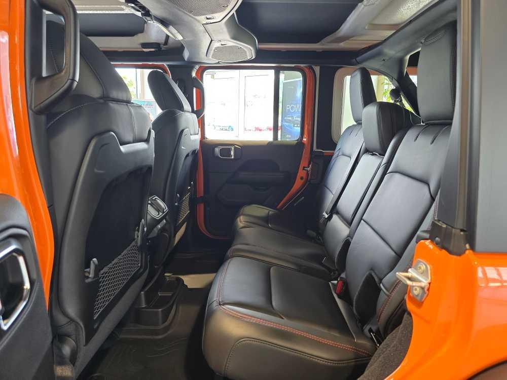 new 2025 Jeep Wrangler car, priced at $56,995