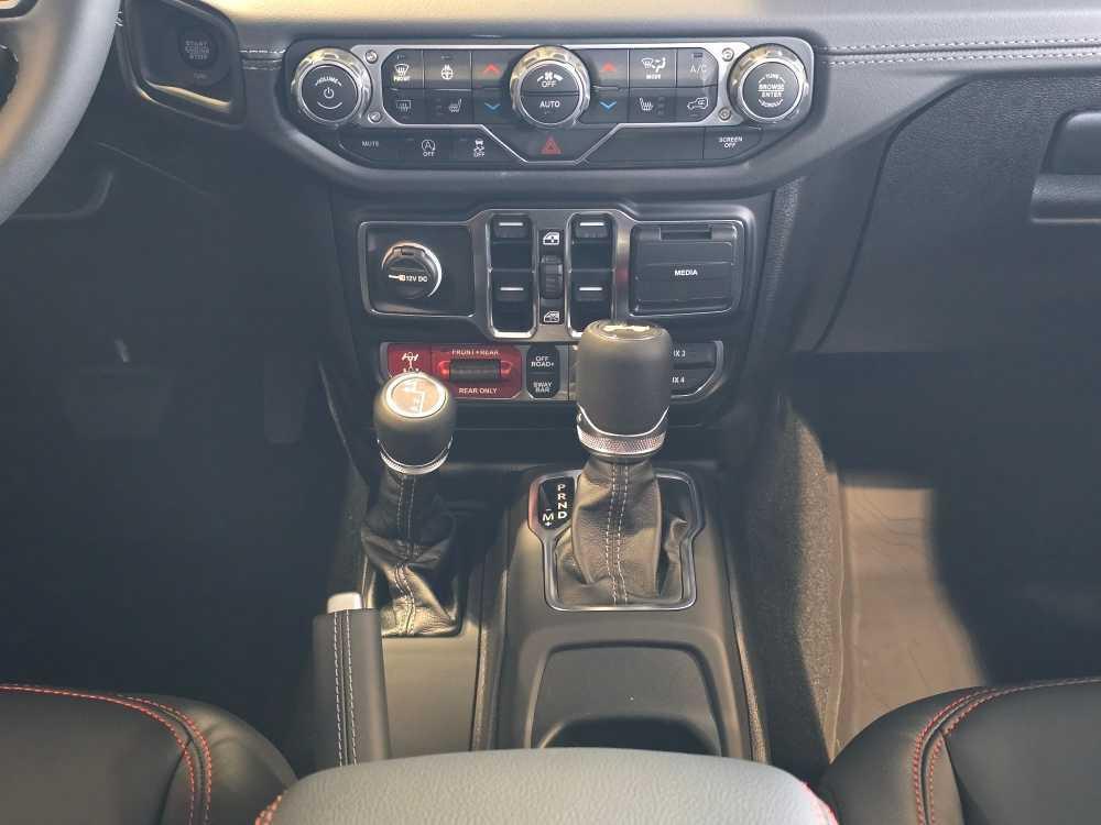 new 2025 Jeep Wrangler car, priced at $56,995