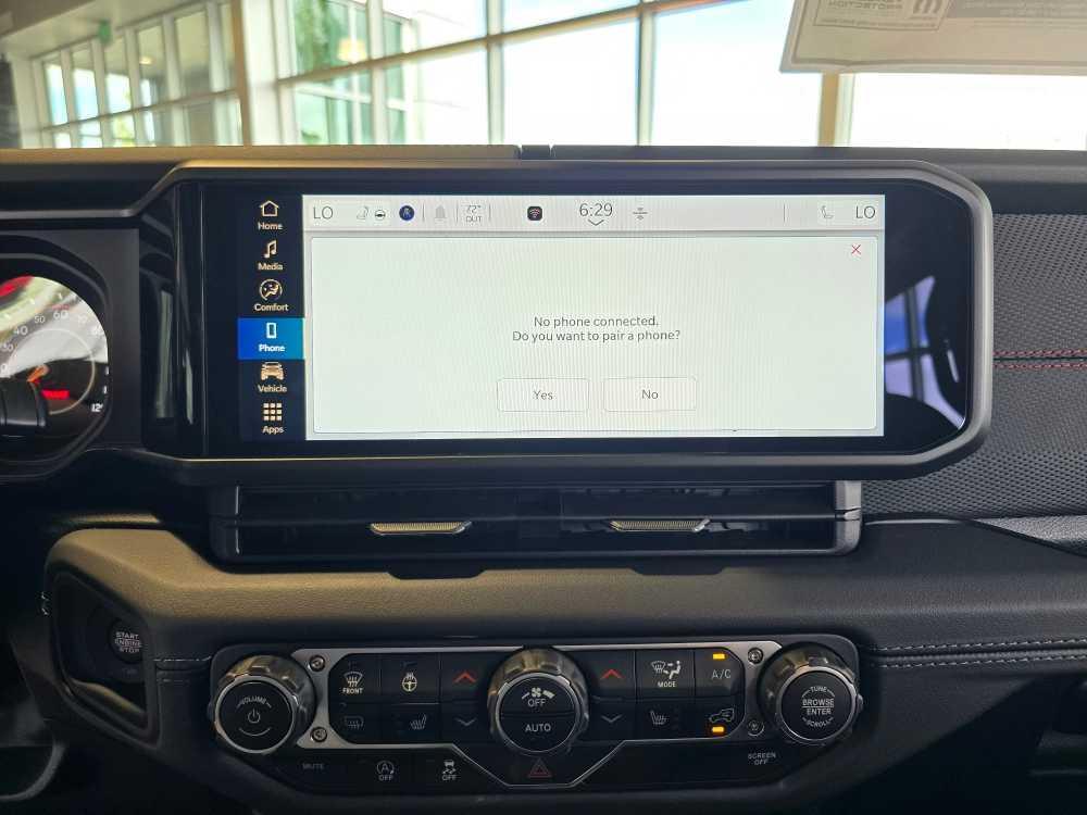 new 2025 Jeep Wrangler car, priced at $56,995