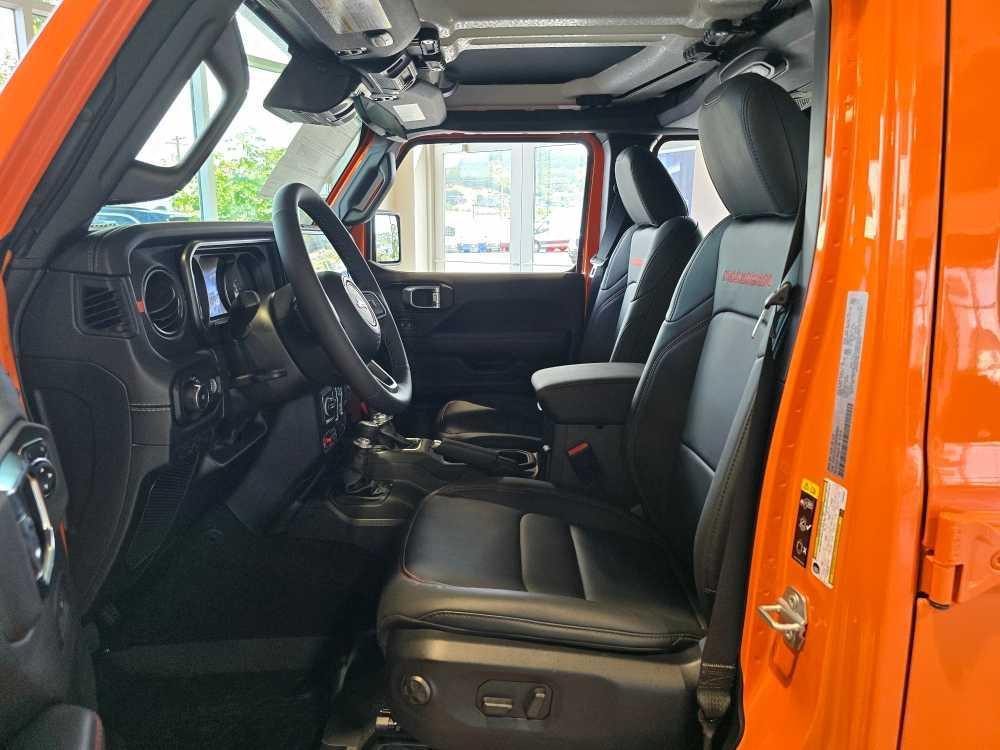 new 2025 Jeep Wrangler car, priced at $56,995