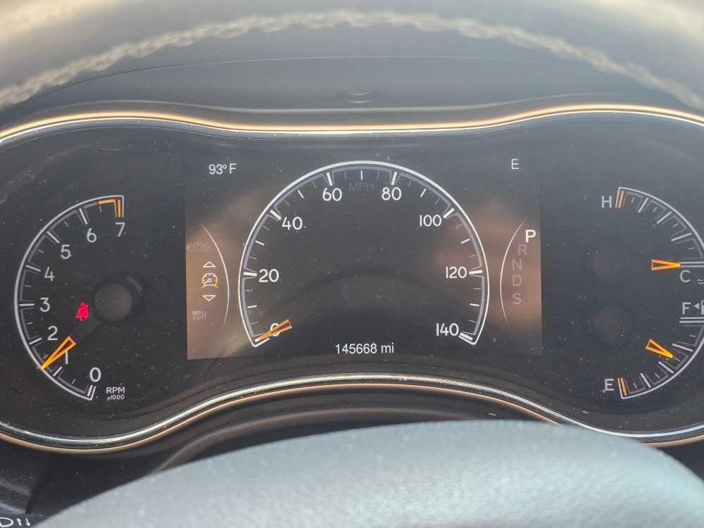 used 2015 Jeep Grand Cherokee car, priced at $10,995