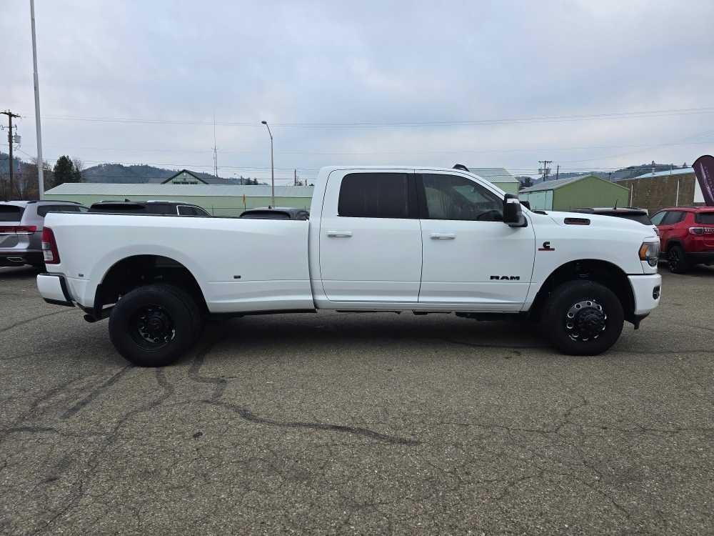 used 2024 Ram 3500 car, priced at $63,995