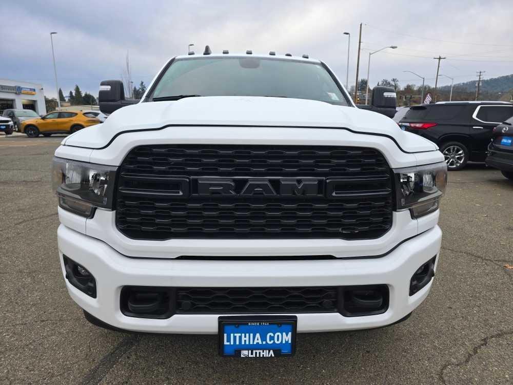 used 2024 Ram 3500 car, priced at $63,995