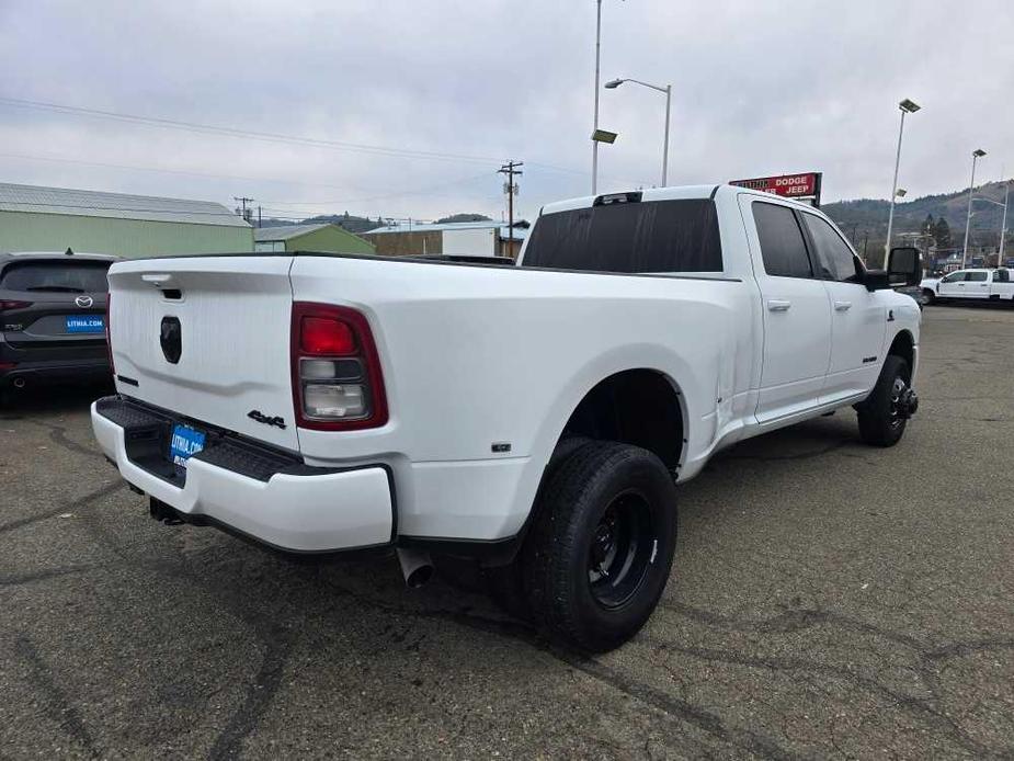 used 2024 Ram 3500 car, priced at $63,995