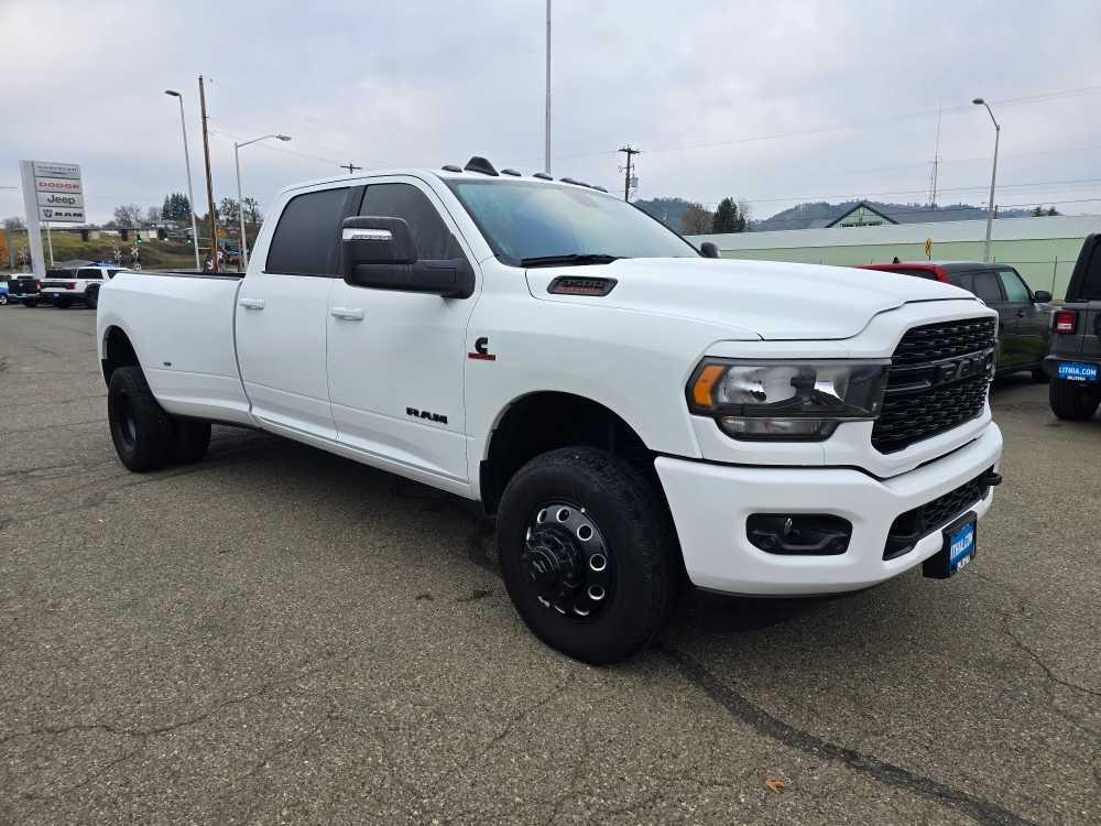 used 2024 Ram 3500 car, priced at $63,995