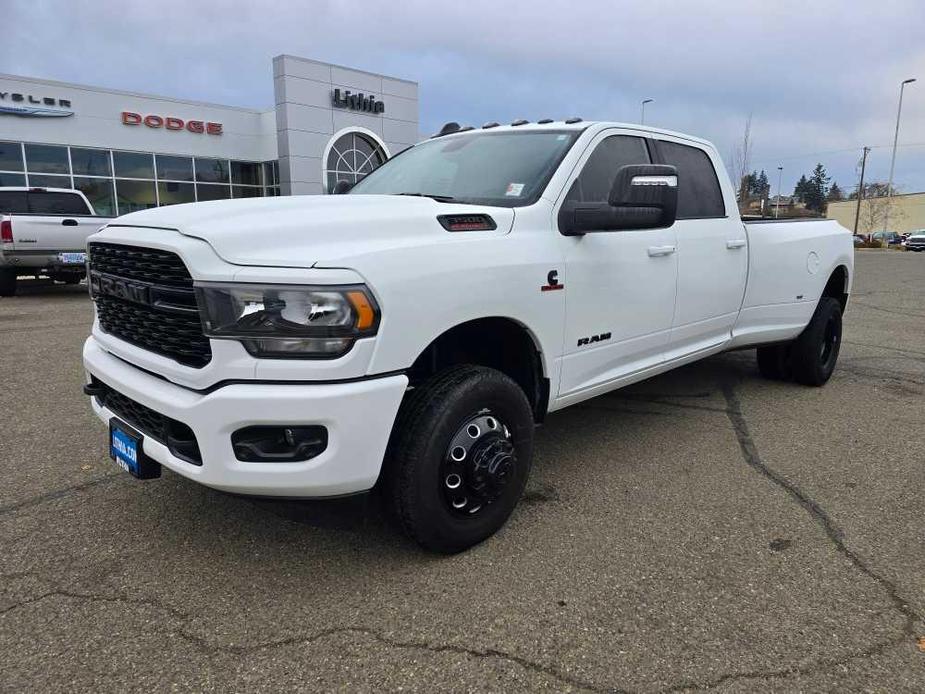 used 2024 Ram 3500 car, priced at $64,995