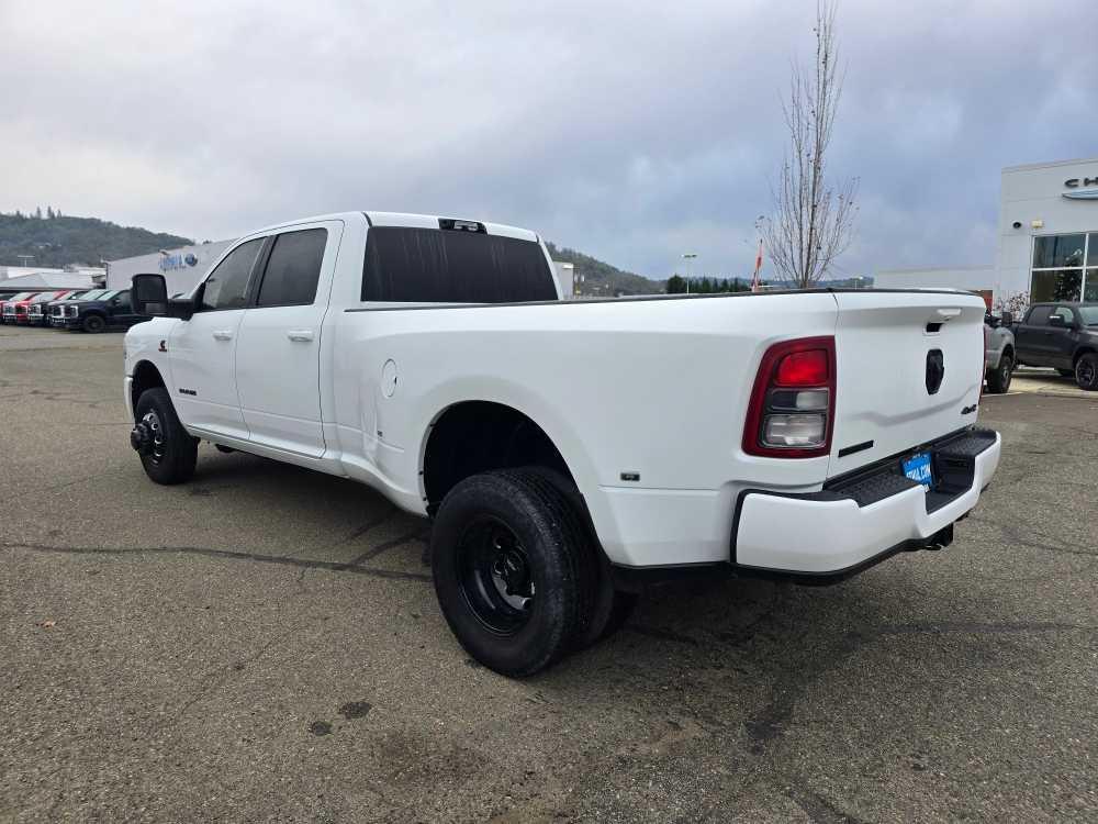 used 2024 Ram 3500 car, priced at $63,995