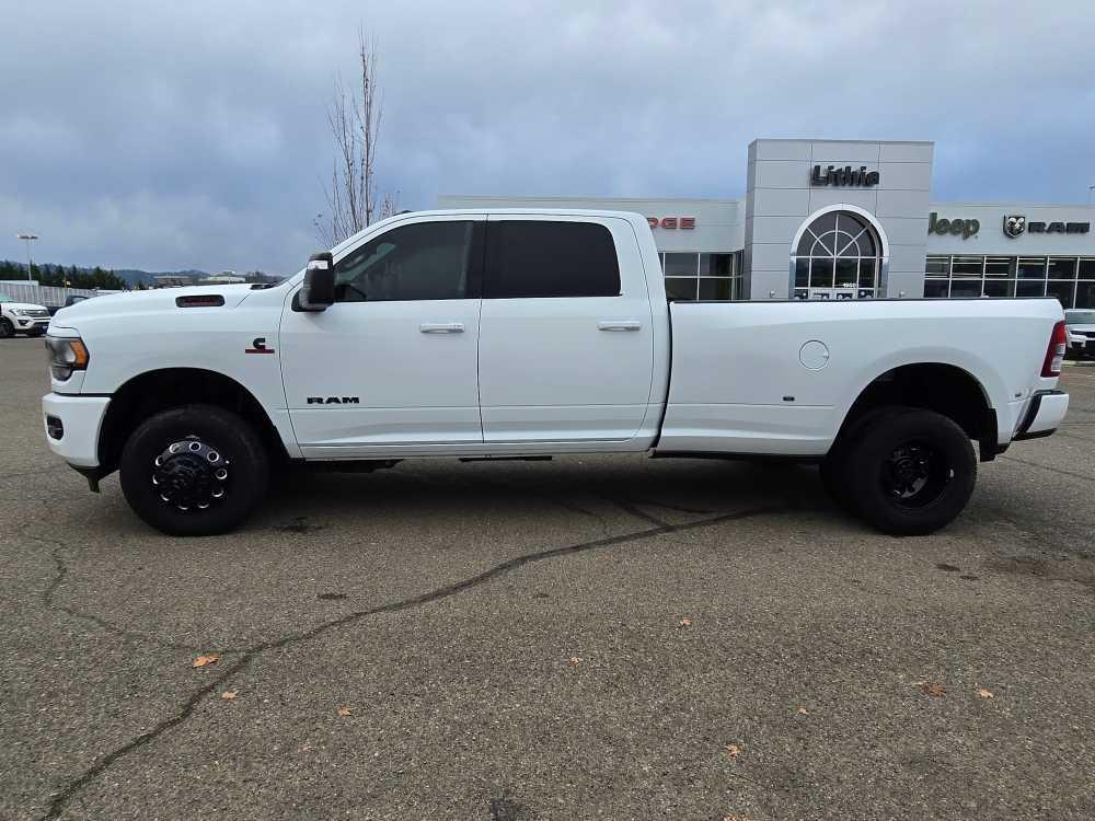 used 2024 Ram 3500 car, priced at $63,995