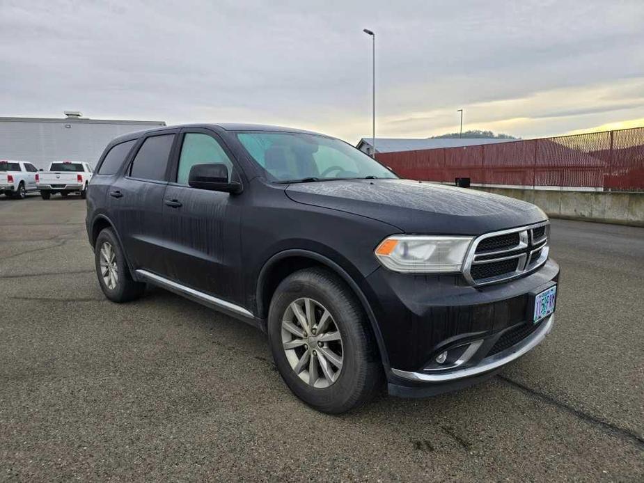 used 2017 Dodge Durango car, priced at $14,995