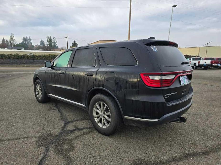 used 2017 Dodge Durango car, priced at $14,995