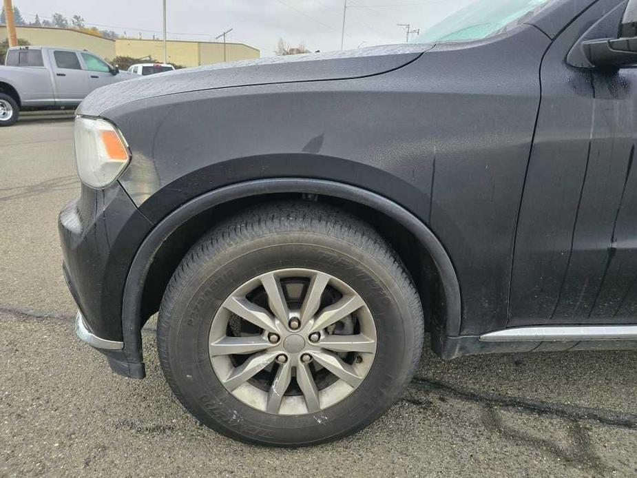 used 2017 Dodge Durango car, priced at $14,995