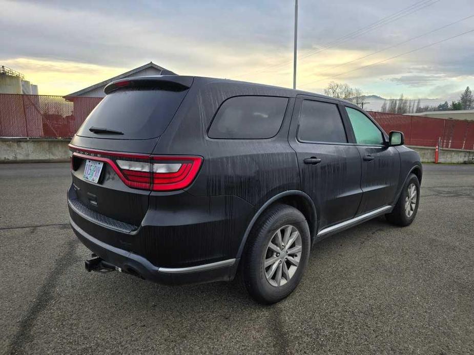 used 2017 Dodge Durango car, priced at $14,995