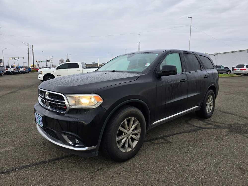 used 2017 Dodge Durango car, priced at $14,995